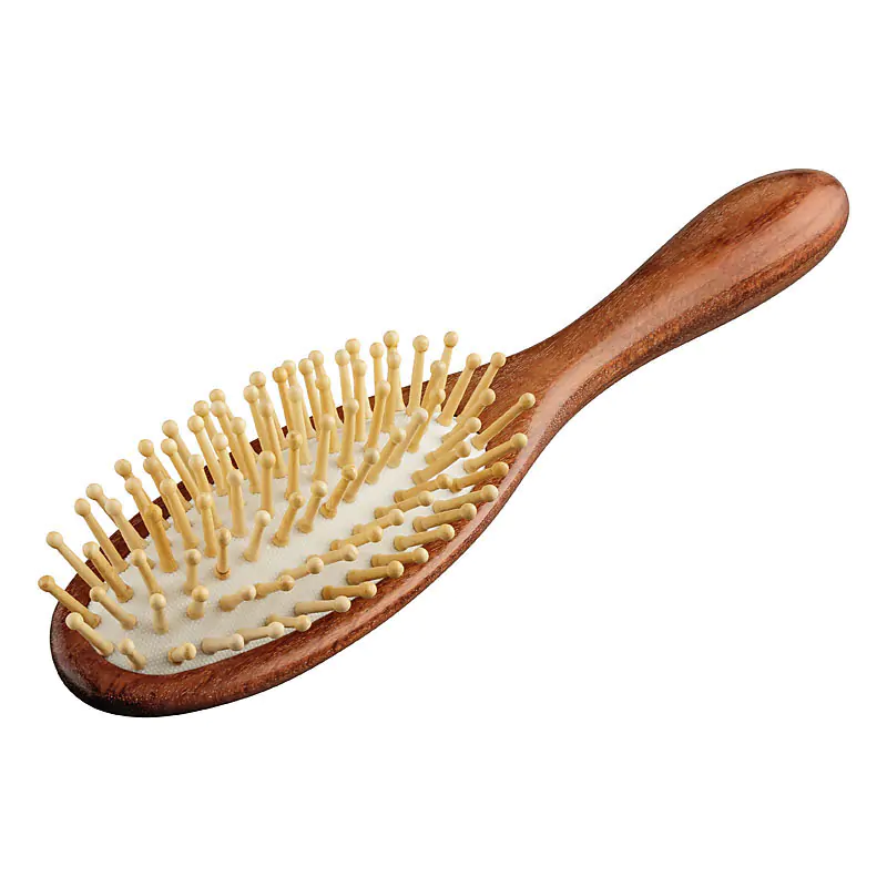 Foto von Wohnaccessoires, Pflegeprodukte, Bad, Bürsten Produktfoto Haarbürste