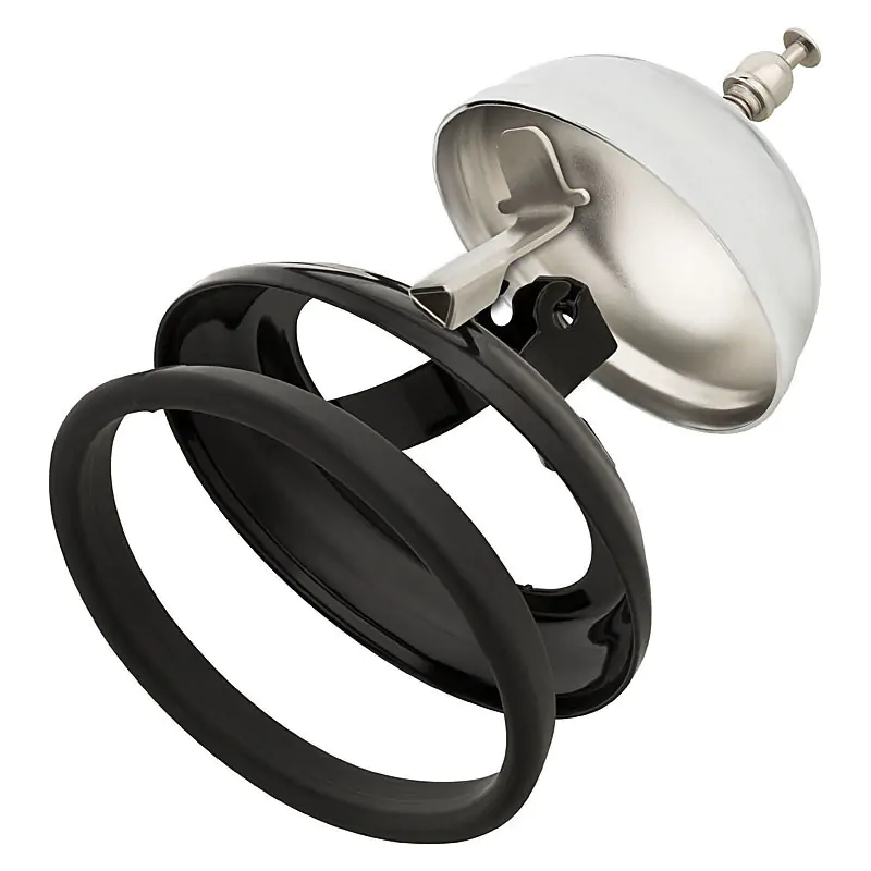 Produktfoto Explosionsfoto Tischglocke Produktbild, Standard-Produktfotografie Tischglocke