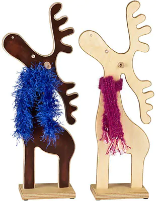 Produktfoto Dekoartikel aus Holz Produktfoto Dekogegenstände aus Holz