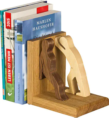 Produktfoto Wohnaccessoires Produktfoto dekorativer Bücherständer