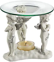 Produktfoto Duftlampe Dekoartikel Produktfoto Duftlampe mit Kerze